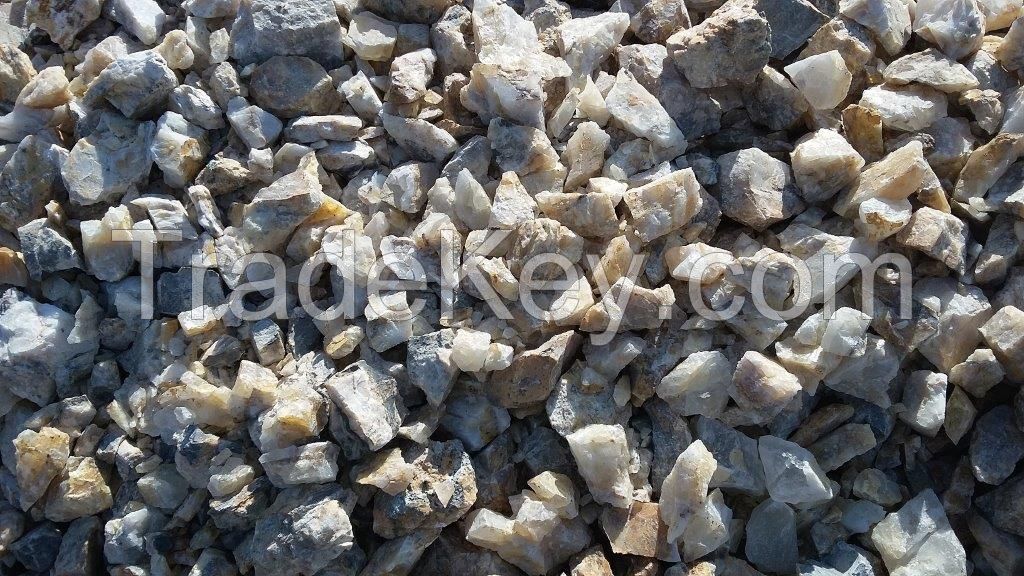 fluorspar 80-90%