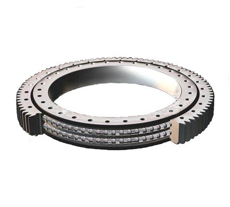 double row ball slewing , slewing ring bearing