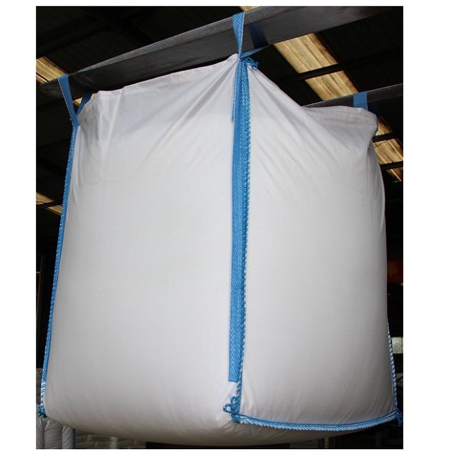 20 years factory export PP bulk bag maxi big sacos jumbo bag for industrial use packing