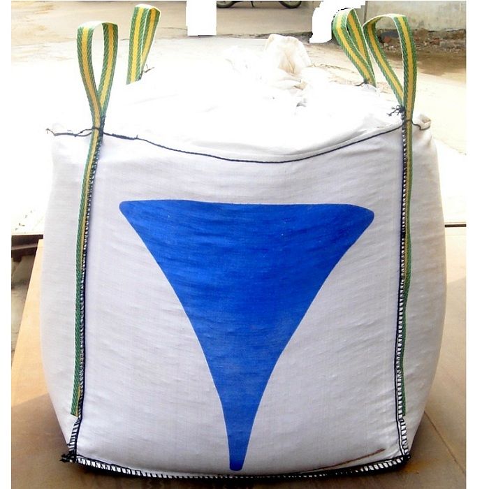 20 years factory export PP bulk bag maxi big sacos jumbo bag for industrial use packing