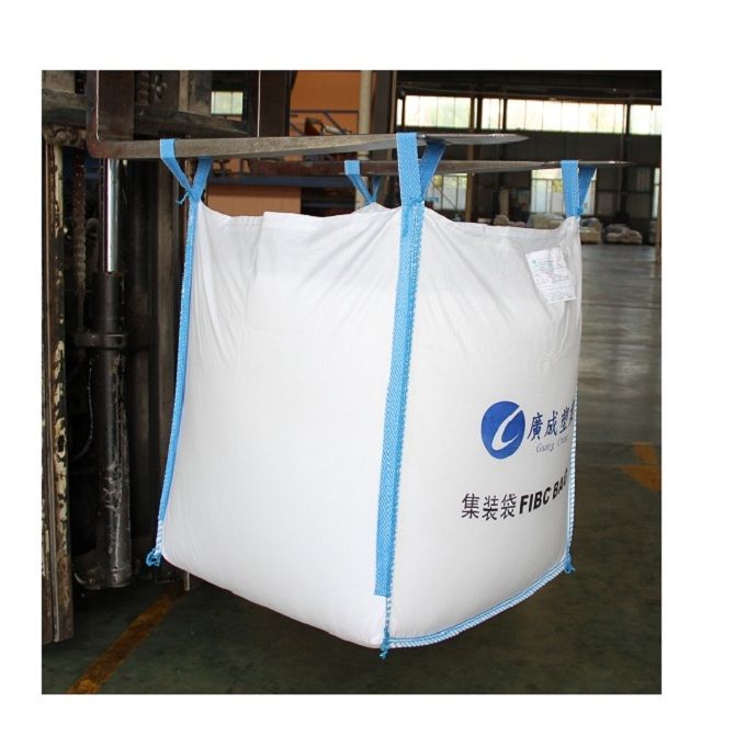 20 years factory export PP super sack maxi big sacos bulk bag for industrial use packing