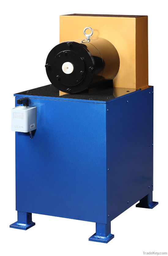 UN3 Series Copper Tube and Aluminum Tube Butt Welding Machine