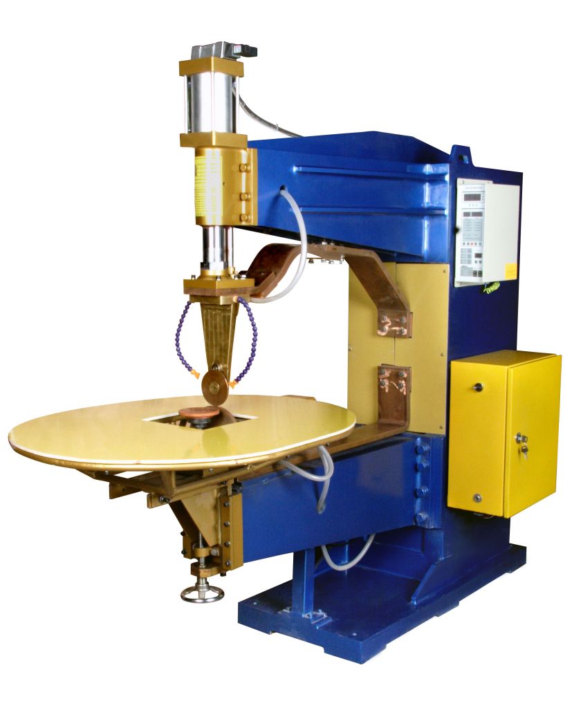 FN Series Automatic Sink Seam Welding Machine