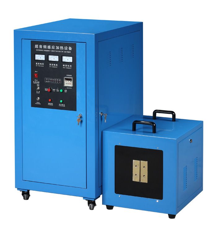 KIU-100AB Ultrasonic Frequency Induction Heating Machine