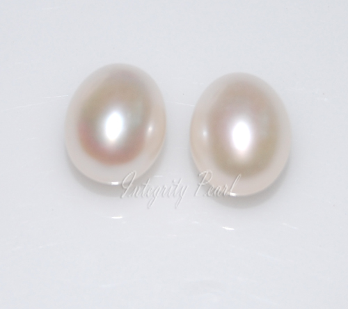 drop shape freshwater loose pearls