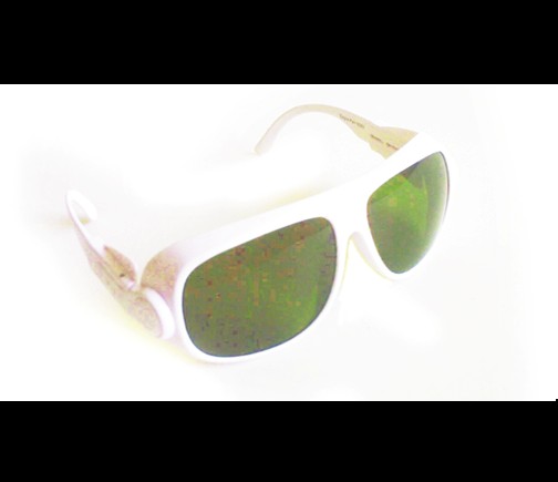 laser safety glasses 190-540nm and 800-2000