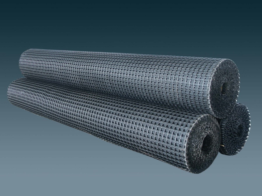 fiberglass geogrid