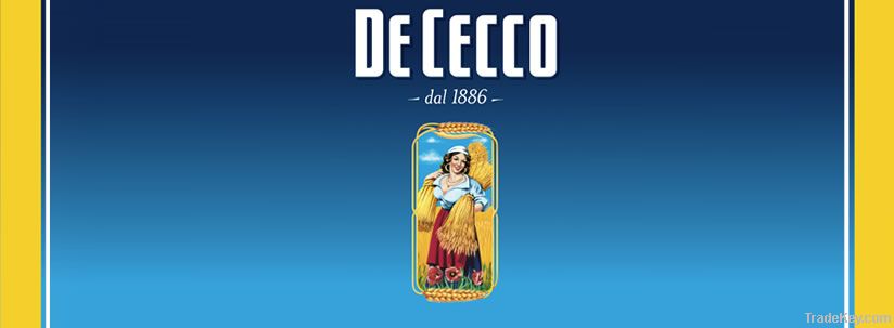 DE CECCO  PASTA