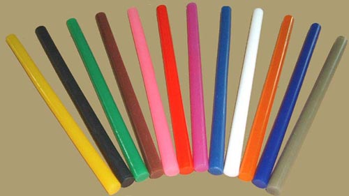 color glue stick