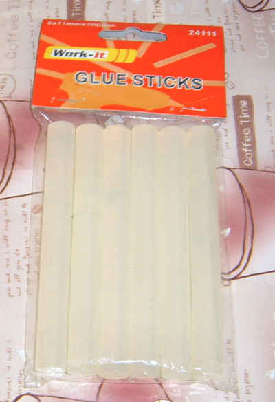packing glue stick