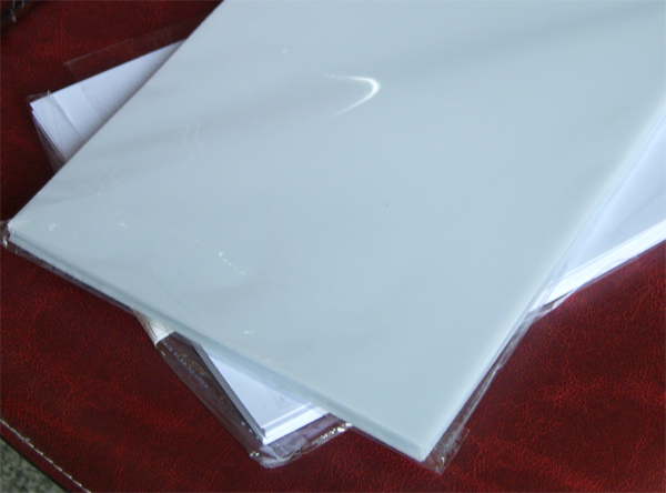 album pvc sheet