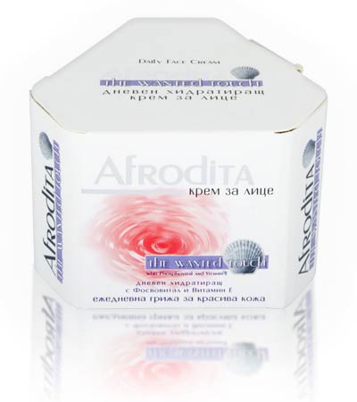 â€œAfroditaâ€ Day cream â€“ Hydrating