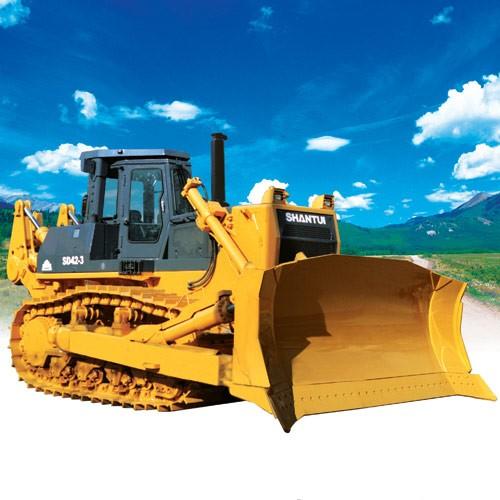 Shantui Bulldozer