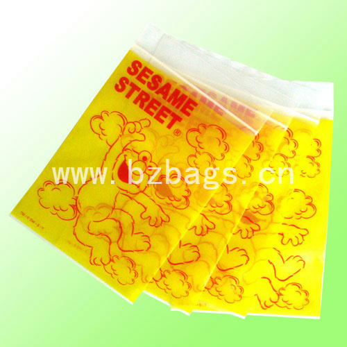 Plastic bags/Zip-Lock Bags