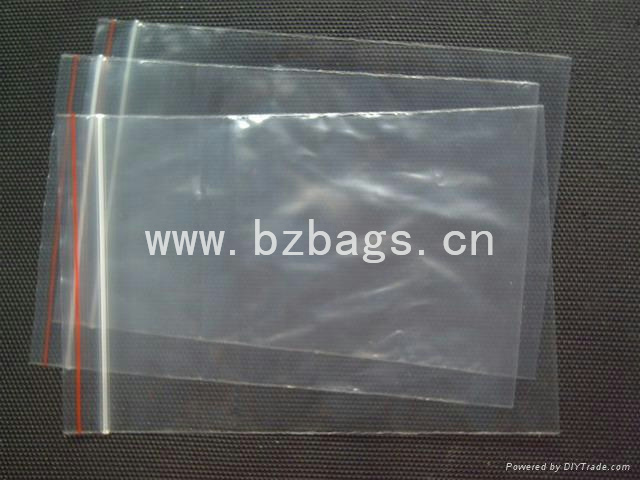 Ziplock Bags/Transparent Plastic Bags