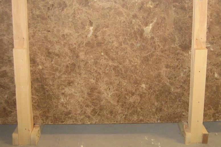 Marble and travertine slabs , tiles