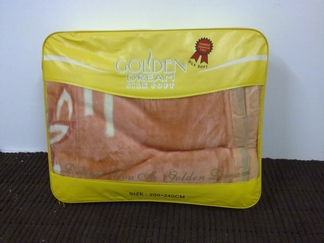 Golden Dream 3.5kg 3ply Blanket