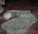 yarn, grey cloth