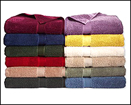 terry towels