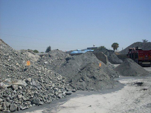 Chrome ore lumpy and Chrome ore concentrate