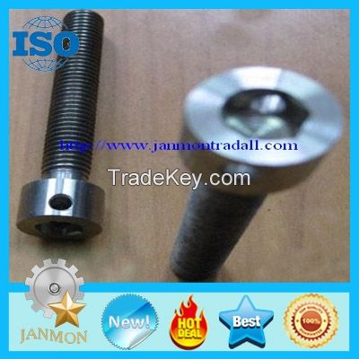 Special Hexagon bolts with holes,Bolt with hole, Bolt with Hole in Head ,Hex head bolts with holes,Hex bolts with holes on head,High tensile bolts with holes,Steel bolt with hole, Stainless steel hex head bolt with hole,Grade 8.8 hex bolts