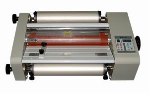 roll laminator roll laminating machine