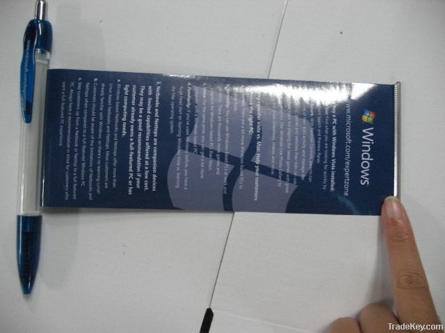 banner pen