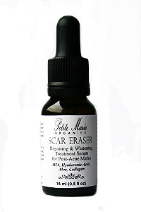 Organic Acne Scar Eraser Serum for Oily Skin with Acne 15 ml