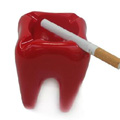 Teeth ash tray(dental gift dental accessories)