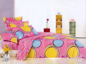 4PCS bedding set