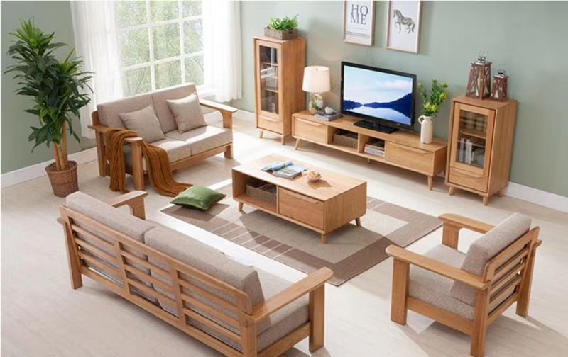 Modern Living Room Set