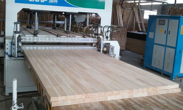 Radiata Pine Finger Joint Board