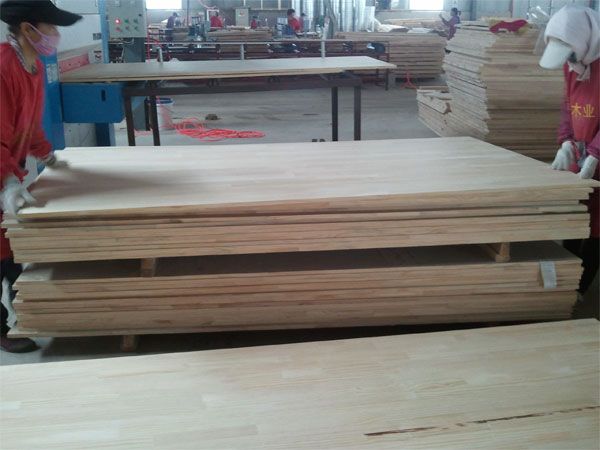 Radiata Pine Finger Joint Board