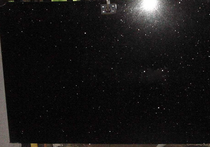 Black Galaxy Granite