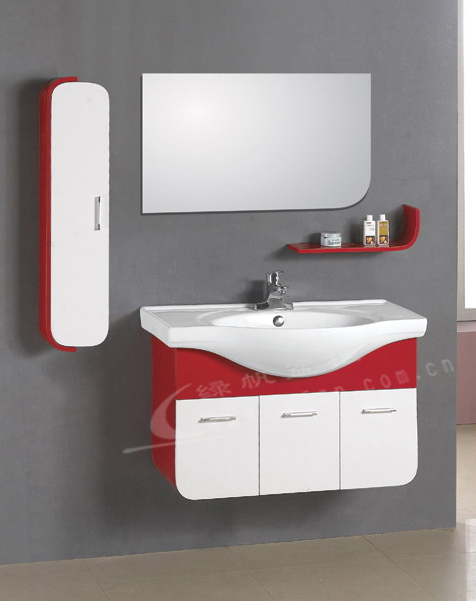 182 PVC bathroom cabinet, bathroom vanity