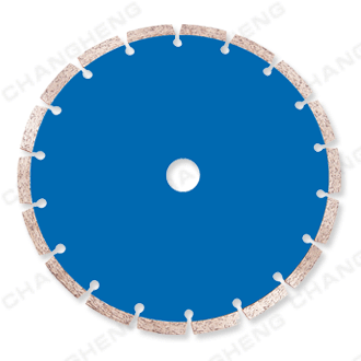 Diamond Laser Welded Saw Blade