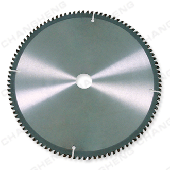 TCT Saw Aluminium  Cutting  Blade