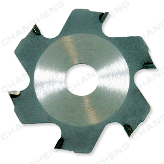 Adjustable Type Scoring Circular Saw Blade