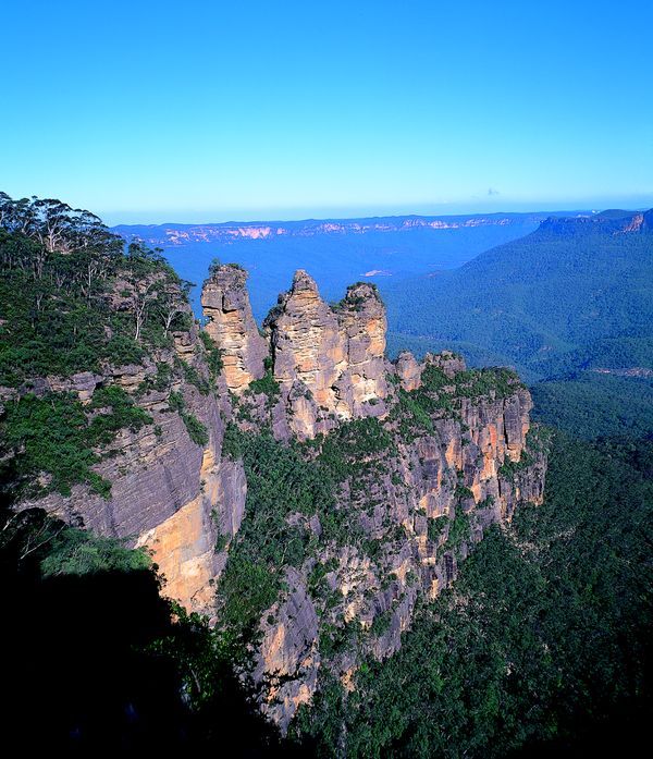 Blue Mountains High Country Tour