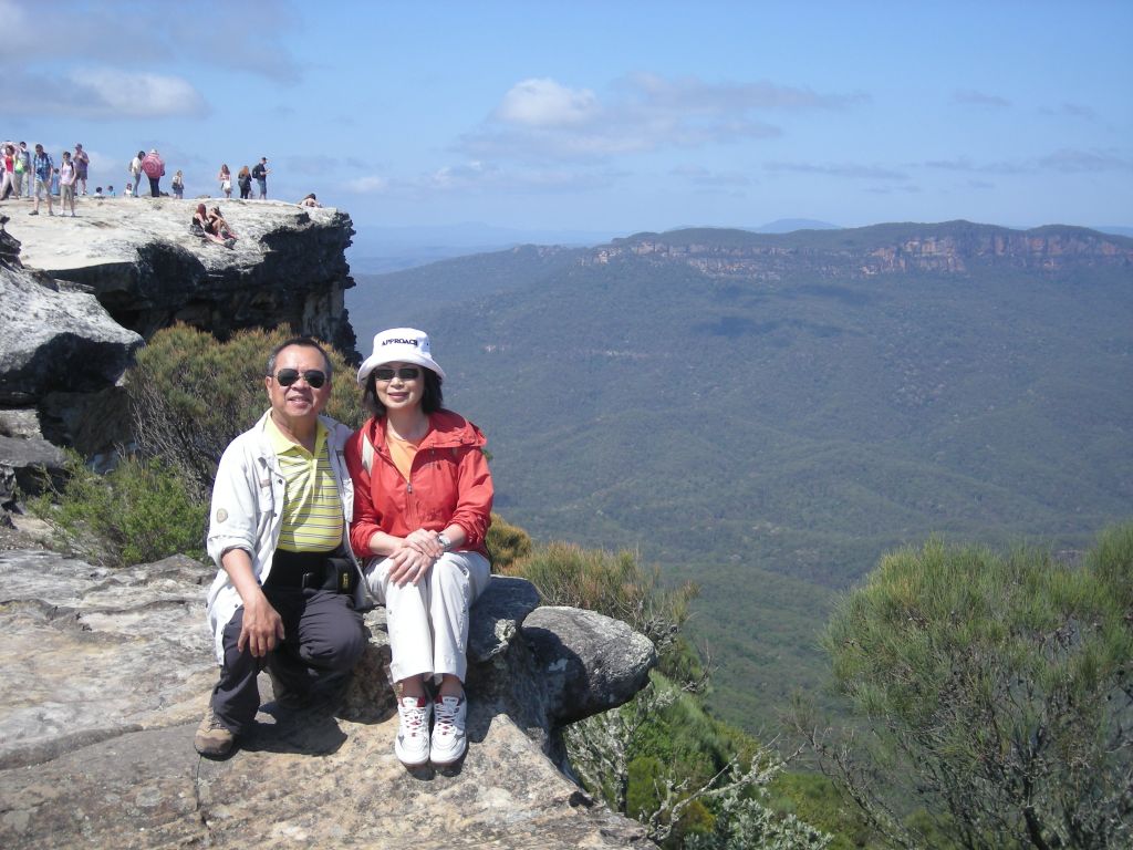 Blue Mountains High Country Tour