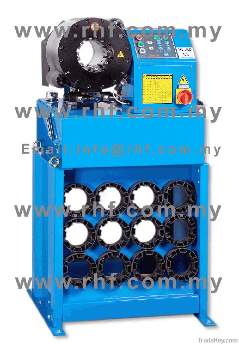 Crimping Machine