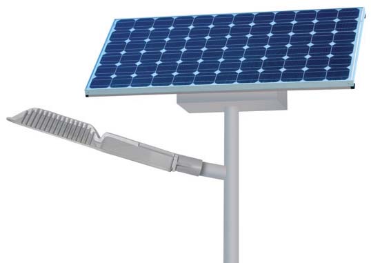 Solar street Lighting system