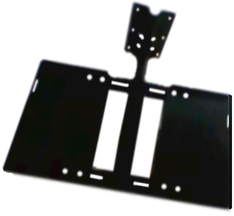 CRT TV Wall Bracket