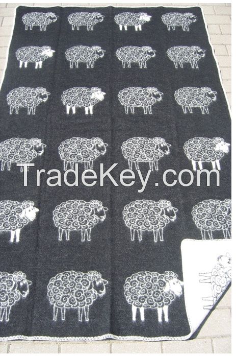 Wool blanket