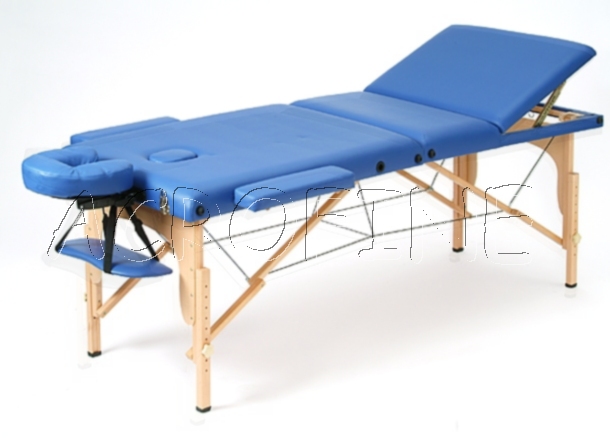 3 Section Portable Massage Table