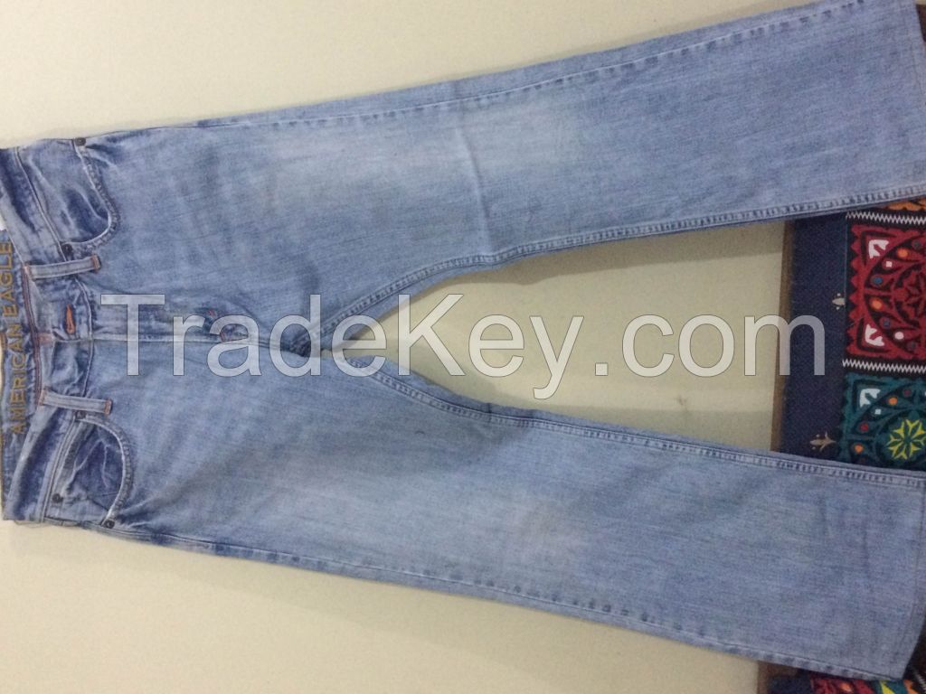 Used Imported Jeans In Bulk Quantity
