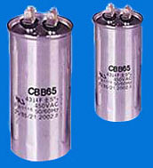 MOTOR CAPACITOR