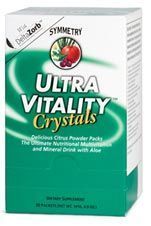 Ultra Vitality Crystals
