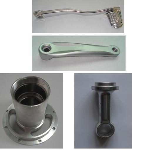 Aluminum LEVER