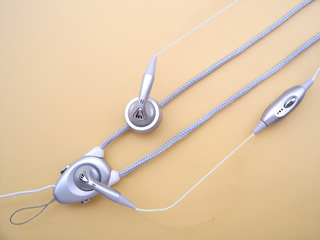 earphone